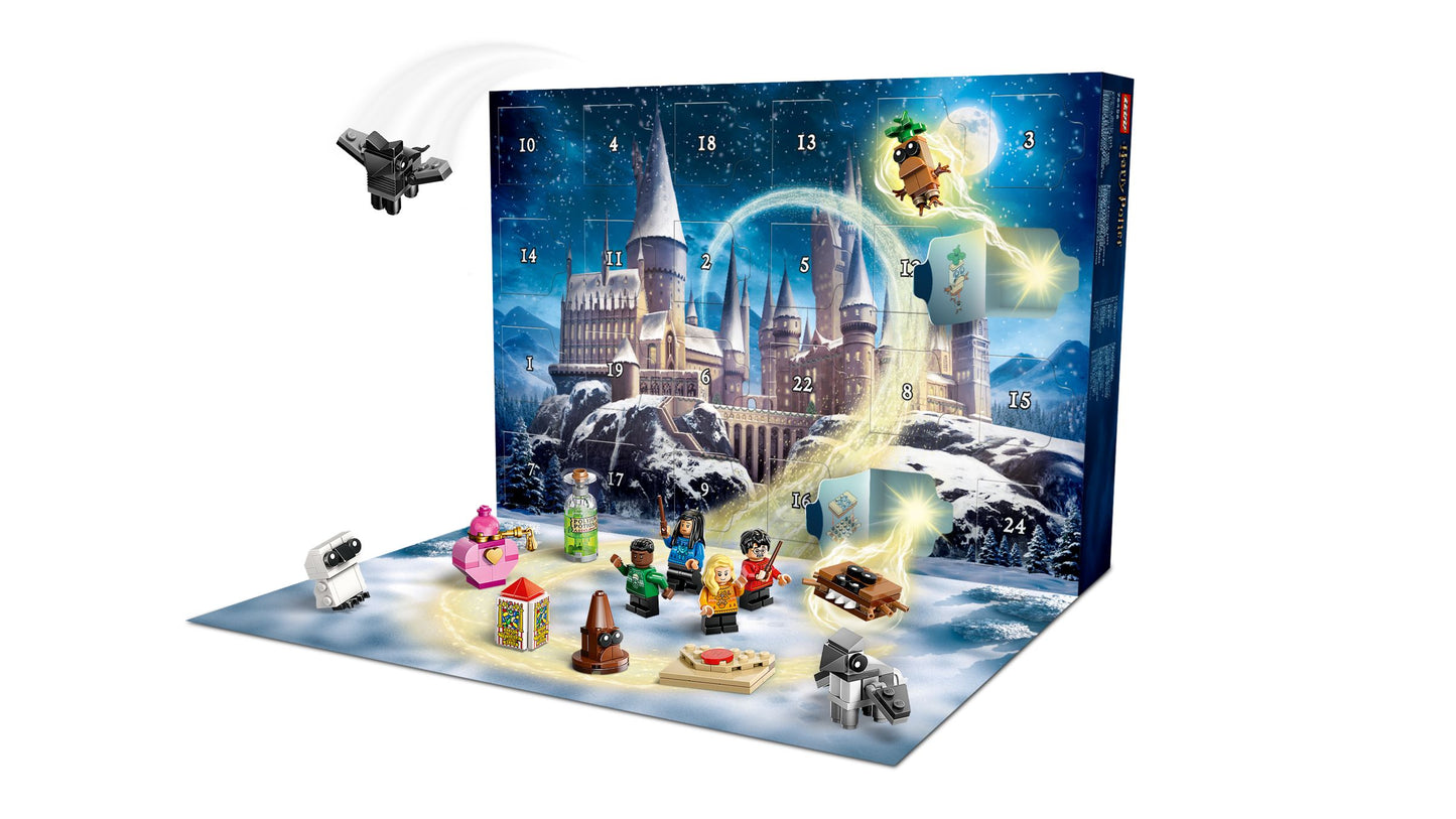 LEGO® Harry Potter 76456│Harry Potter™ Adventskalender 2025