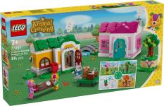 LEGO® Animal Crossing 77057 Kreative Häuser: Jahreszeiten voller Spaß