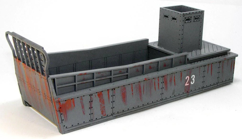 Sarissa Hobby & Terrain - WW2 LCM Landing Craft