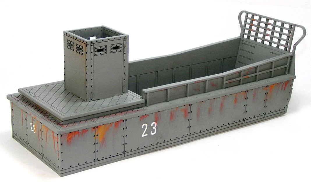 Sarissa Hobby & Terrain - WW2 LCM Landing Craft