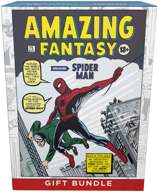 Magic the Gathering - Marvel's Spider-Man - Gift-Bundle - englisch