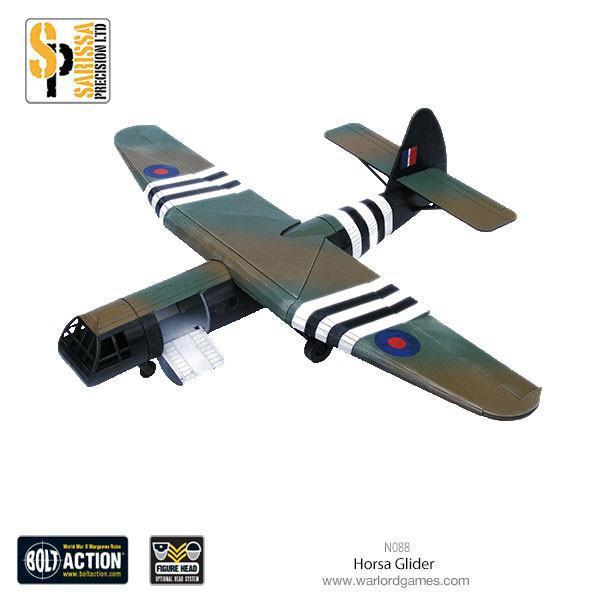 Sarissa Hobby & Terrain - Horsa Glider - N088