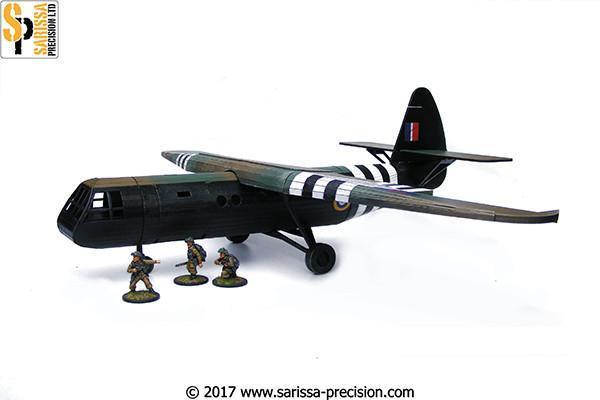 Sarissa Hobby & Terrain - Horsa Glider - N088