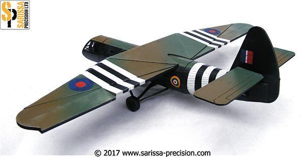 Sarissa Hobby & Terrain - Horsa Glider - N088