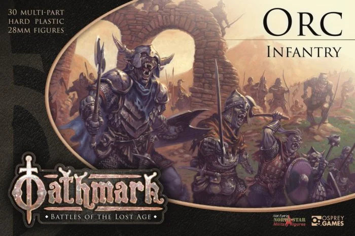 Orc Infantry - OAKP204