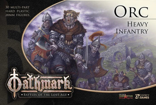 Orc Heavy Infantry - OAKP205