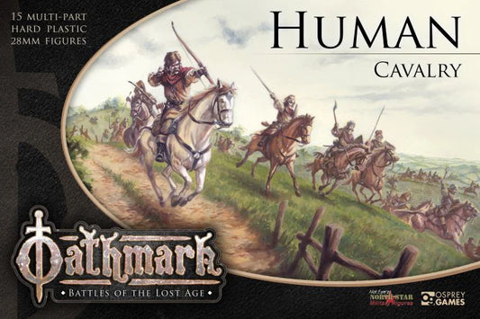 Human Cavalry - OAKP402
