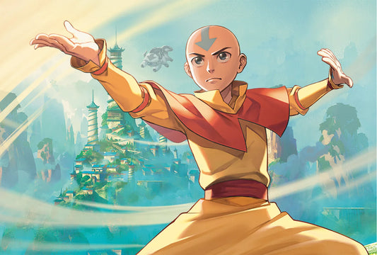 Friday Night Magic PreRelease Avatar - Last Airbender am Freitag 14.11.2025 um 19:00