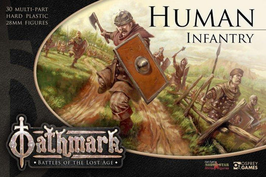 Oathmark Human Infantry - OAKP401