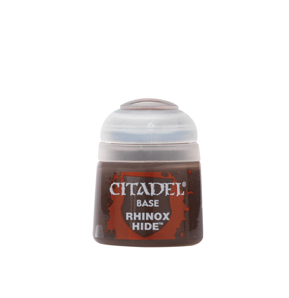 Citadel Color : Base - Rhinox Hide (21-22)