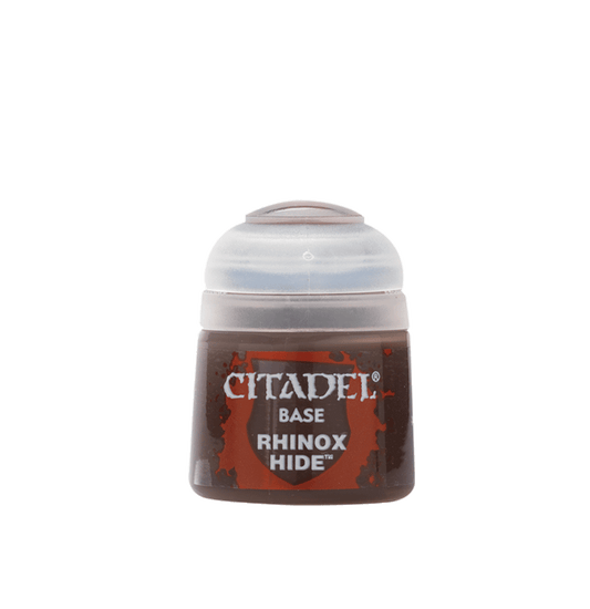 Citadel Color : Base - Rhinox Hide (21-22)
