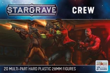 Stargrave Crew - SGVP001
