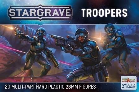 Stargrave Troopers - SGVP003