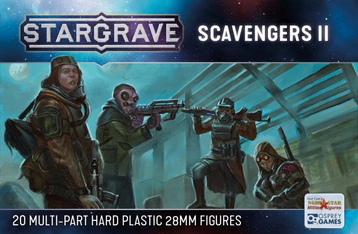 Stargrave Scavengers II - SGVP008