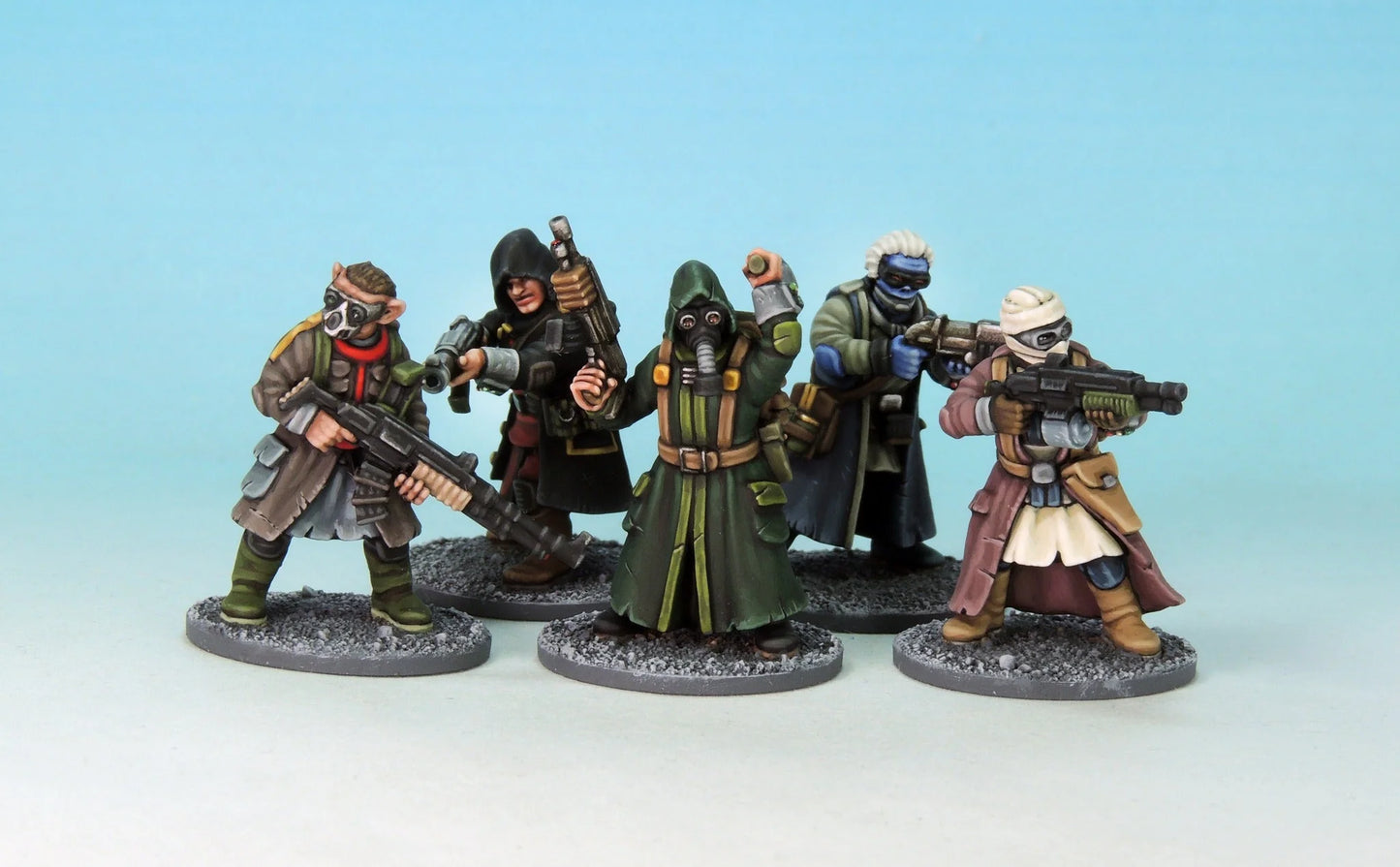 Stargrave Scavengers - SGVP007