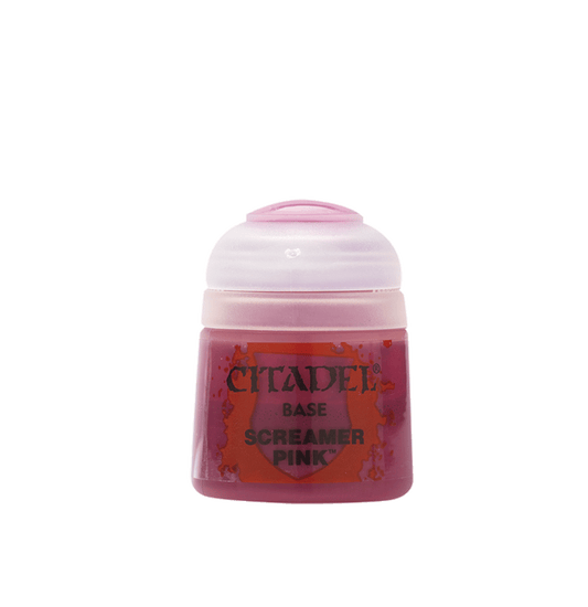 Citadel Color : Base - Screamer Pink (21-33)