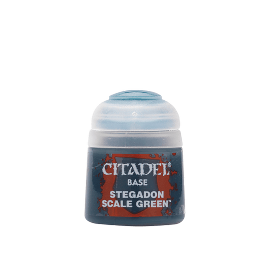 Citadel Color : Base - Stegadon Scale Green (21-10)