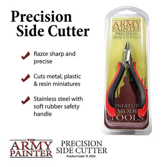 The Army Painter -  Precision Side Cutter (TL5032)