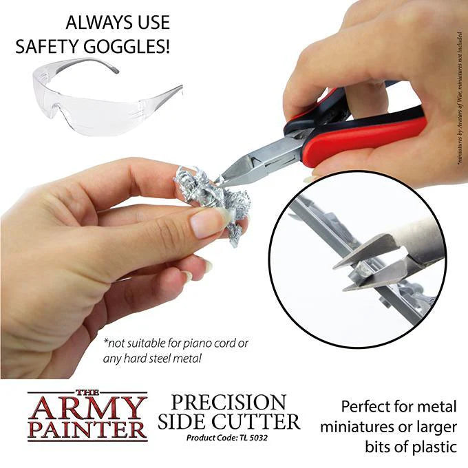 The Army Painter -  Precision Side Cutter (TL5032)