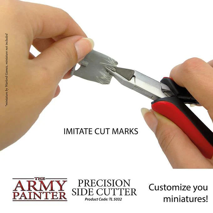 The Army Painter -  Precision Side Cutter (TL5032)