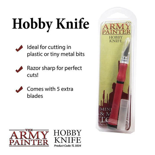 The Army Painter - Hobby Knife (TL5034)