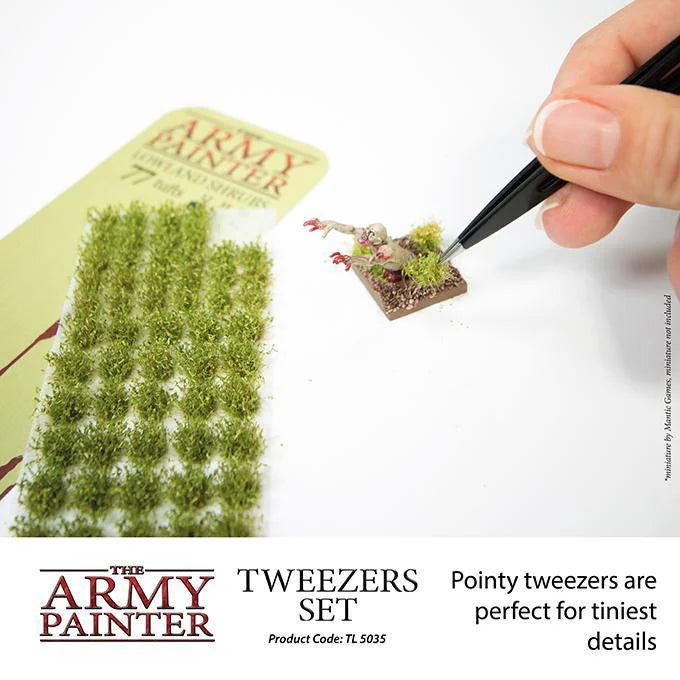 The Army Painter - Tweezers Set (TL5035)