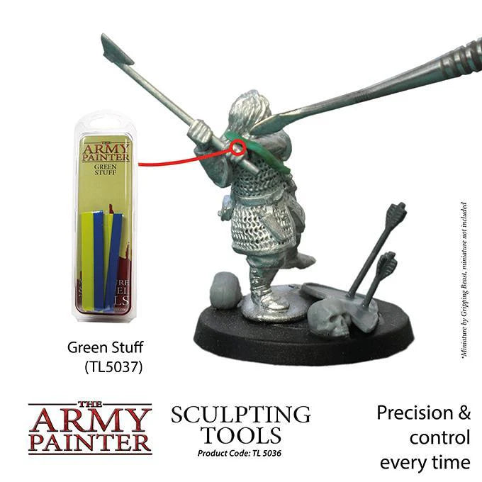 The Army Painter - Sculpting Tools (TL5036)