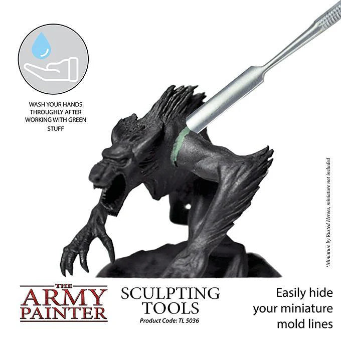 The Army Painter - Sculpting Tools (TL5036)