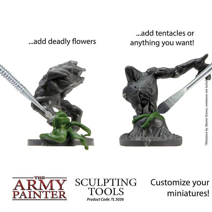 The Army Painter - Sculpting Tools (TL5036)