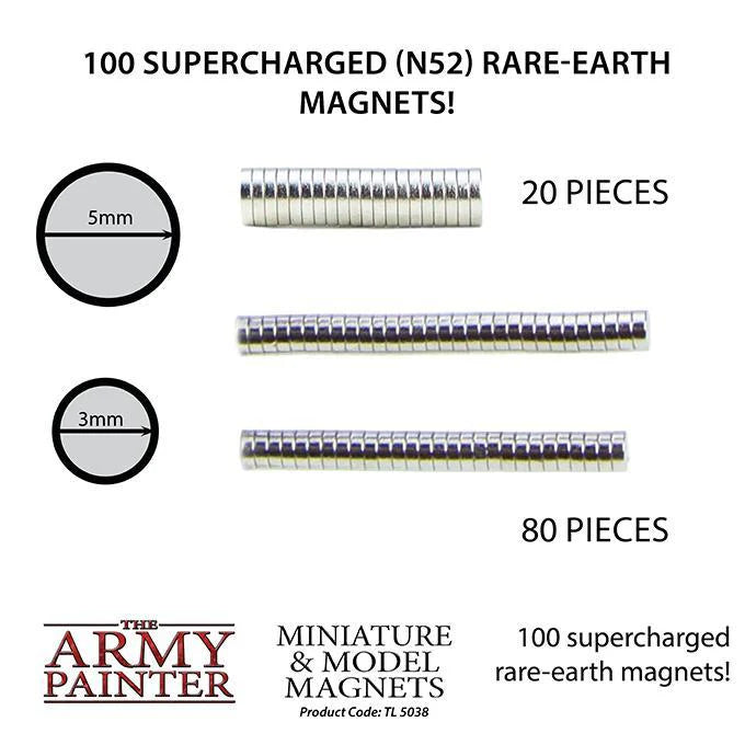 The Army Painter - Miniature and Model Magnets - TL5038