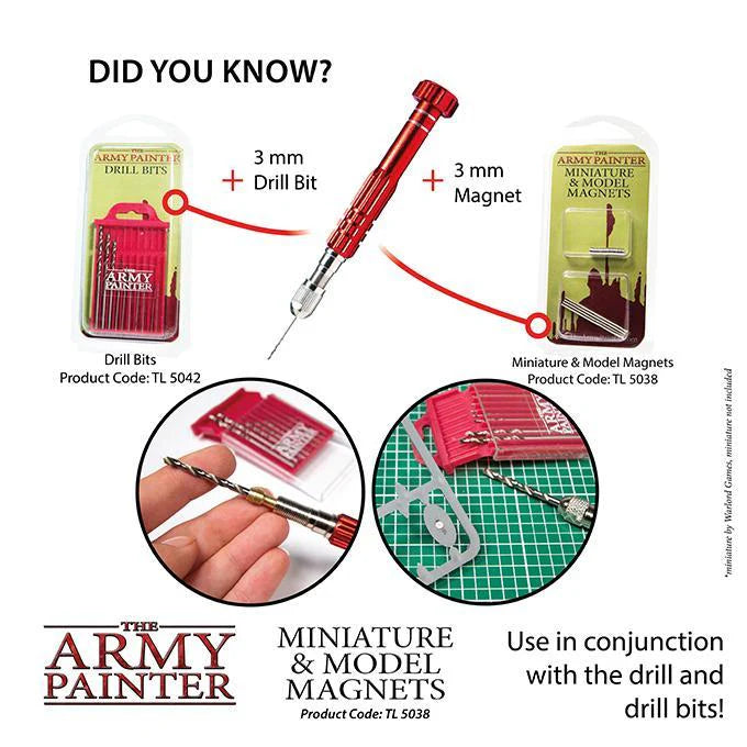 The Army Painter - Miniature and Model Magnets - TL5038