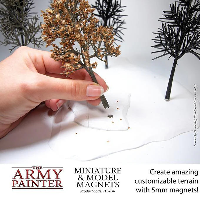 The Army Painter - Miniature and Model Magnets - TL5038