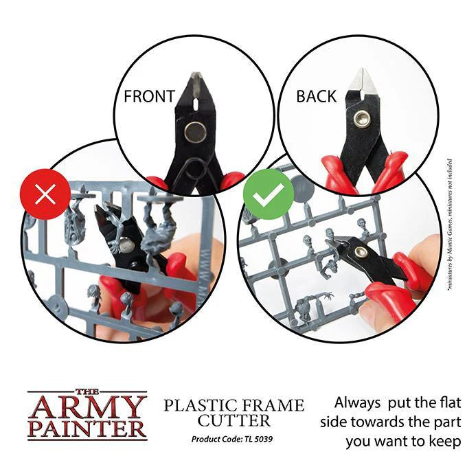 The Army Painter - Plastic Frame Cutter (TL5039)