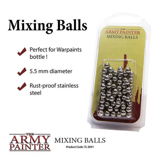 The Army Painter - Mixing Balls (TL5041)