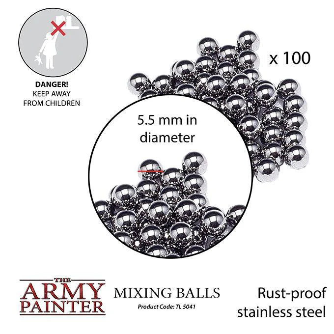 The Army Painter - Mixing Balls (TL5041)