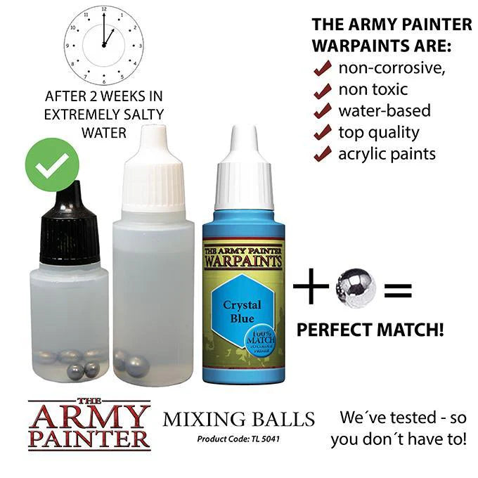 The Army Painter - Mixing Balls (TL5041)