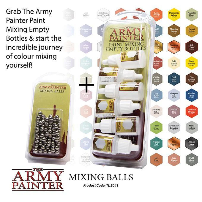 The Army Painter - Mixing Balls (TL5041)