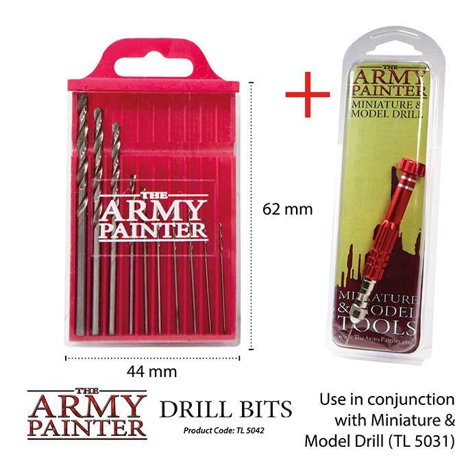The Army Painter - Drill Bits (TL5042)