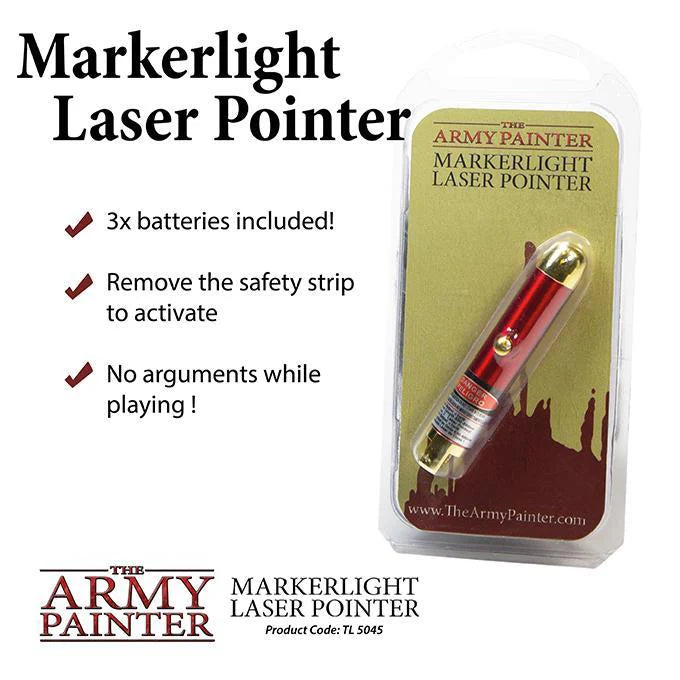 The Army Painter - New Markerlight Laser Pointer (TL5045)