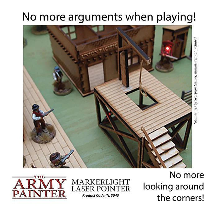 The Army Painter - New Markerlight Laser Pointer (TL5045)