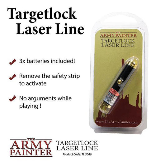 The Army Painter - Targetlock Laser Line (TL5046)