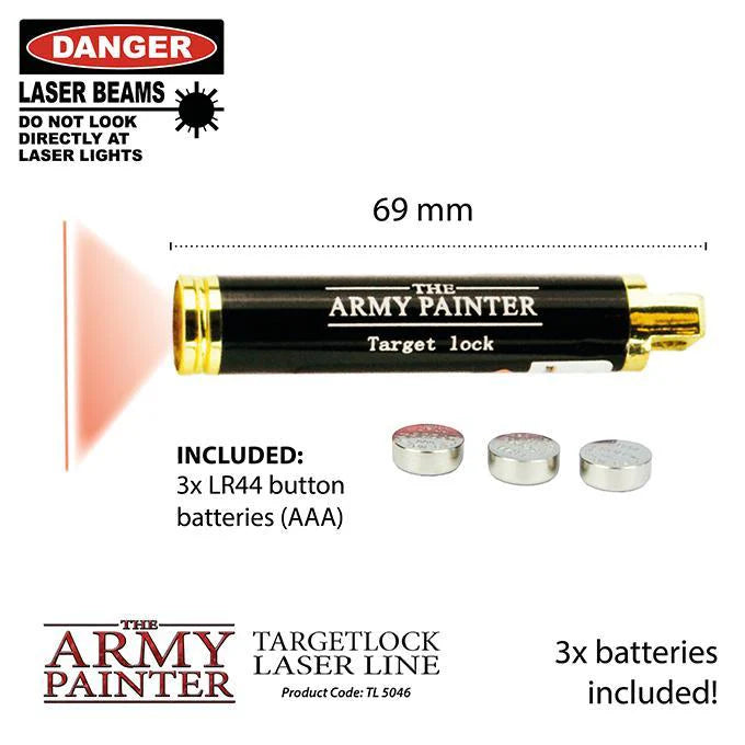 The Army Painter - Targetlock Laser Line (TL5046)