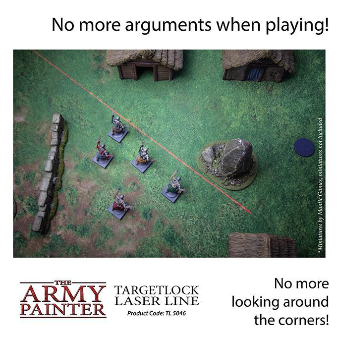 The Army Painter - Targetlock Laser Line (TL5046)