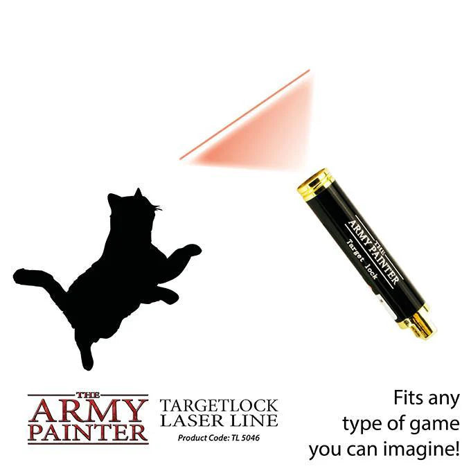 The Army Painter - Targetlock Laser Line (TL5046)