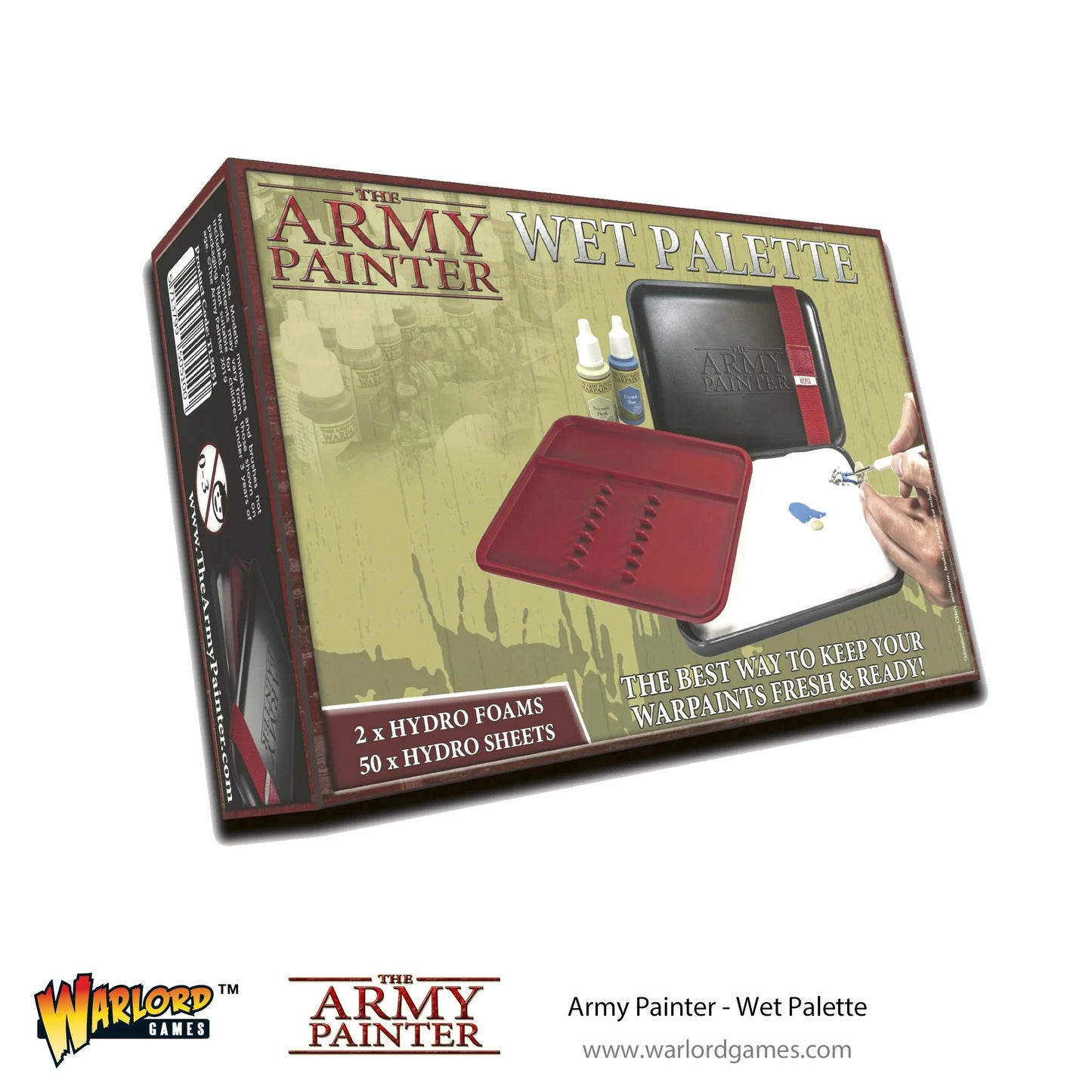 Army Painter Wet Palette - TL5051