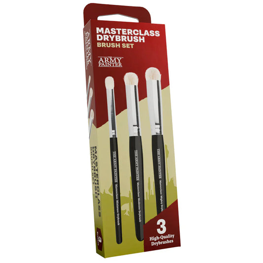 The Army Painter - Masterclass Drybrush Set (TL5065)