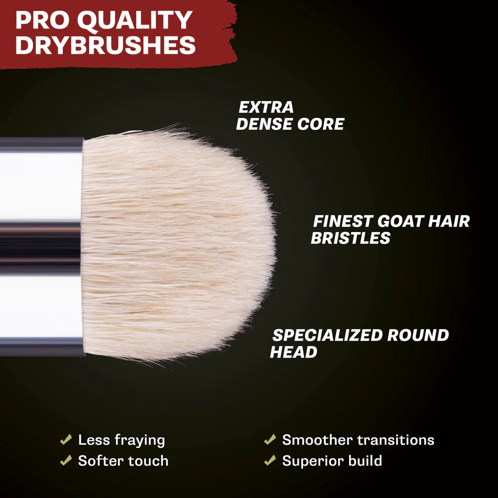 The Army Painter - Masterclass Drybrush Set (TL5065)
