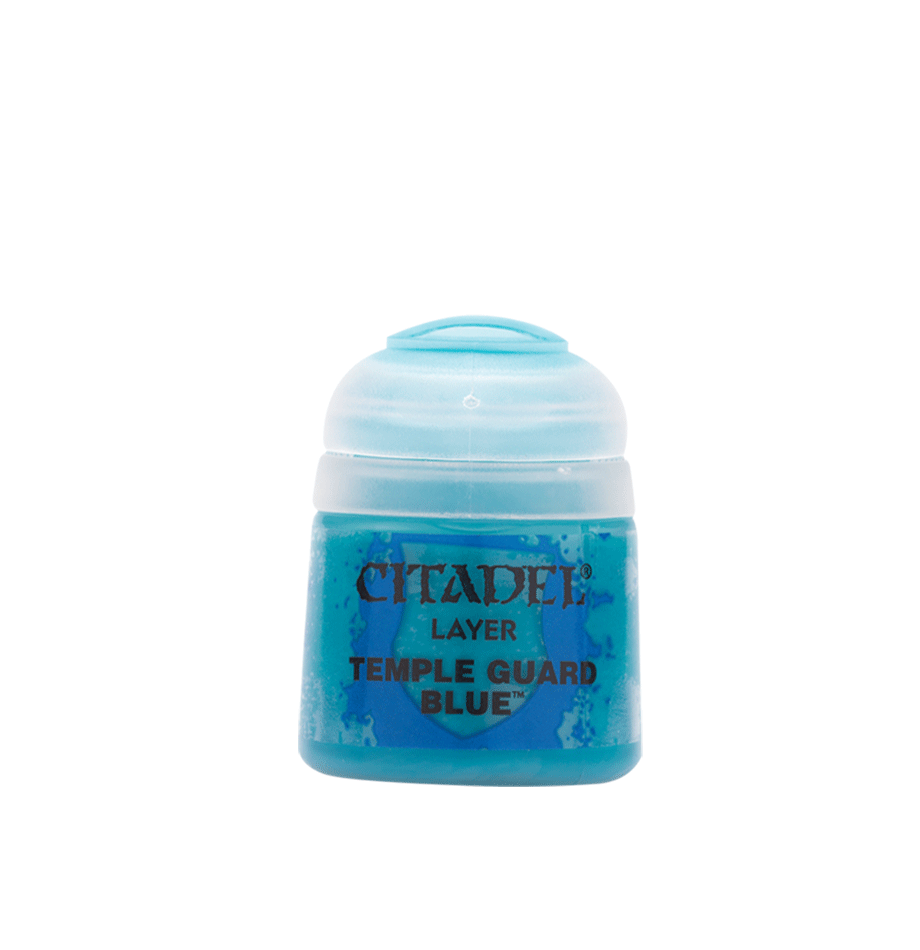 Citadel Colour: Layer - Temple Guard Blue (22-20)