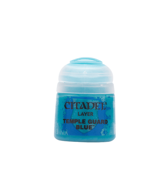 Citadel Colour: Layer - Temple Guard Blue (22-20)