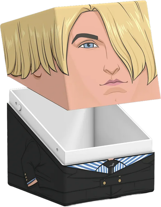 Ultimate Guard Box - Squaroe 100+ "One Piece" - Sanji